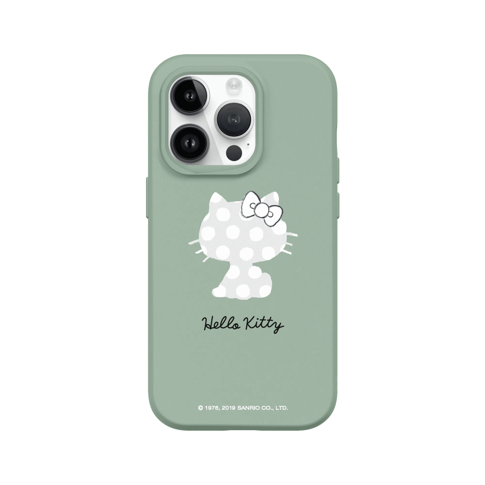 IPhone 犀牛盾 ★ Kitty 聯名 SolidSuit 防摔 背蓋 手機殼 ★ 隱形-規格圖8