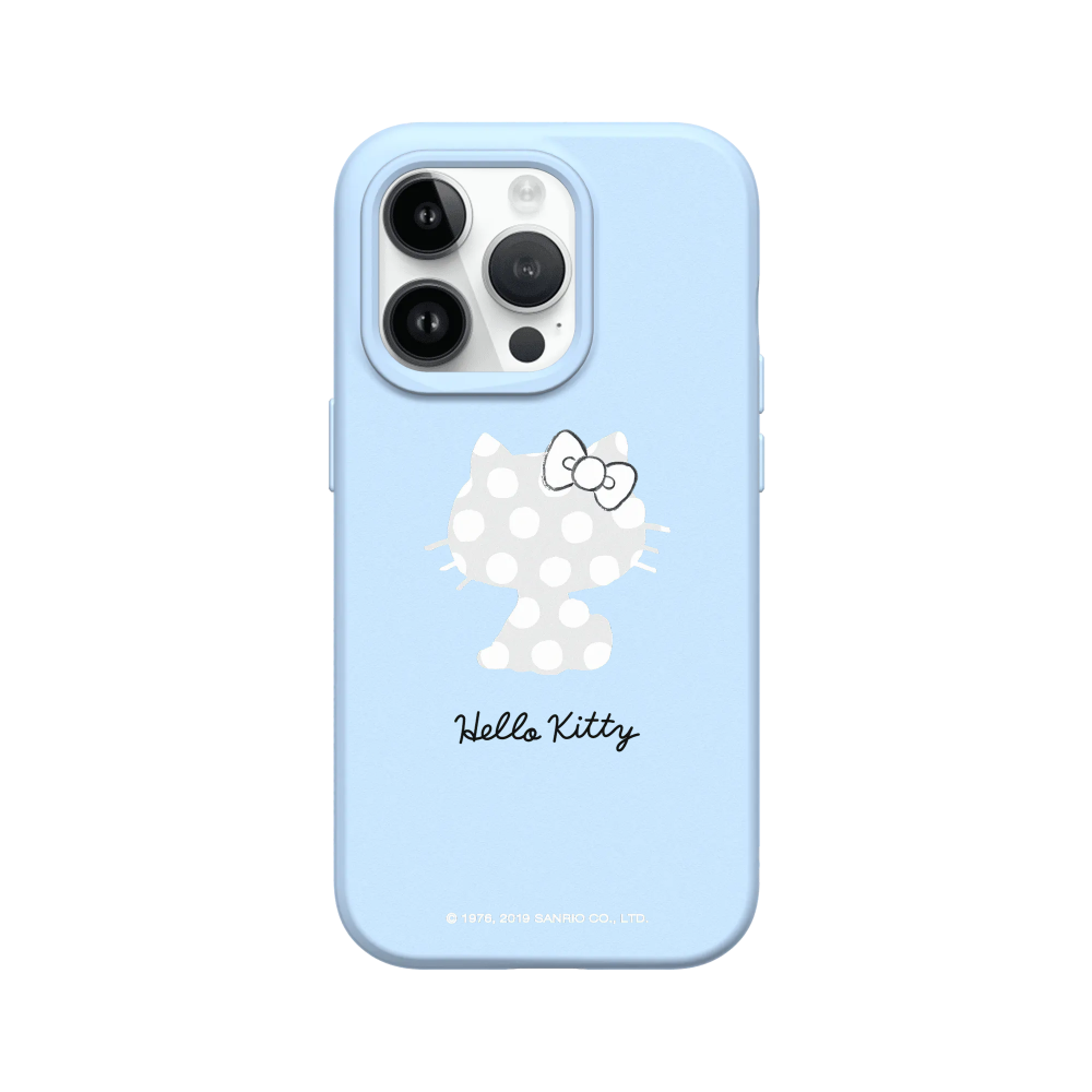 IPhone 犀牛盾 ★ Kitty 聯名 SolidSuit 防摔 背蓋 手機殼 ★ 隱形-規格圖8