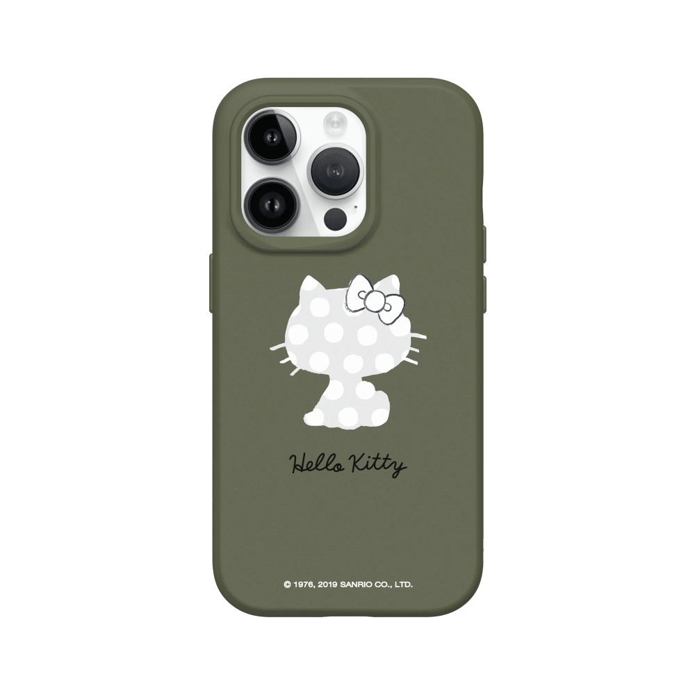 IPhone 犀牛盾 ★ Kitty 聯名 SolidSuit 防摔 背蓋 手機殼 ★ 隱形-規格圖8
