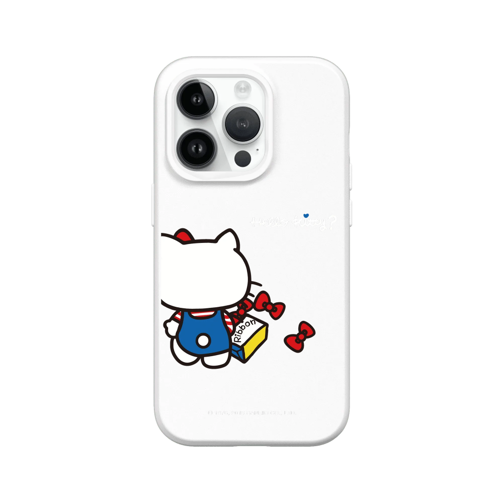 IPhone 犀牛盾 ★ Kitty 聯名 SolidSuit 防摔 手機殼 ★ After Shopping day-規格圖8