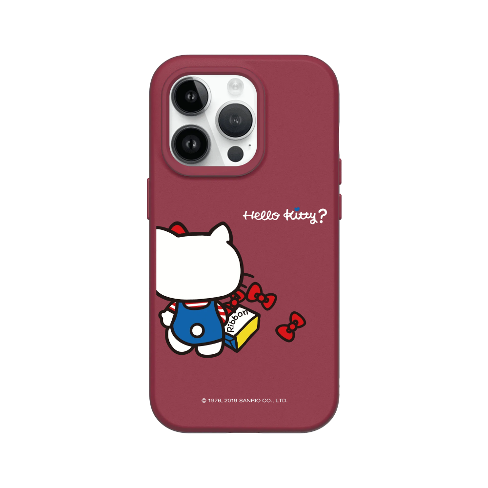 IPhone 犀牛盾 ★ Kitty 聯名 SolidSuit 防摔 手機殼 ★ After Shopping day-規格圖8