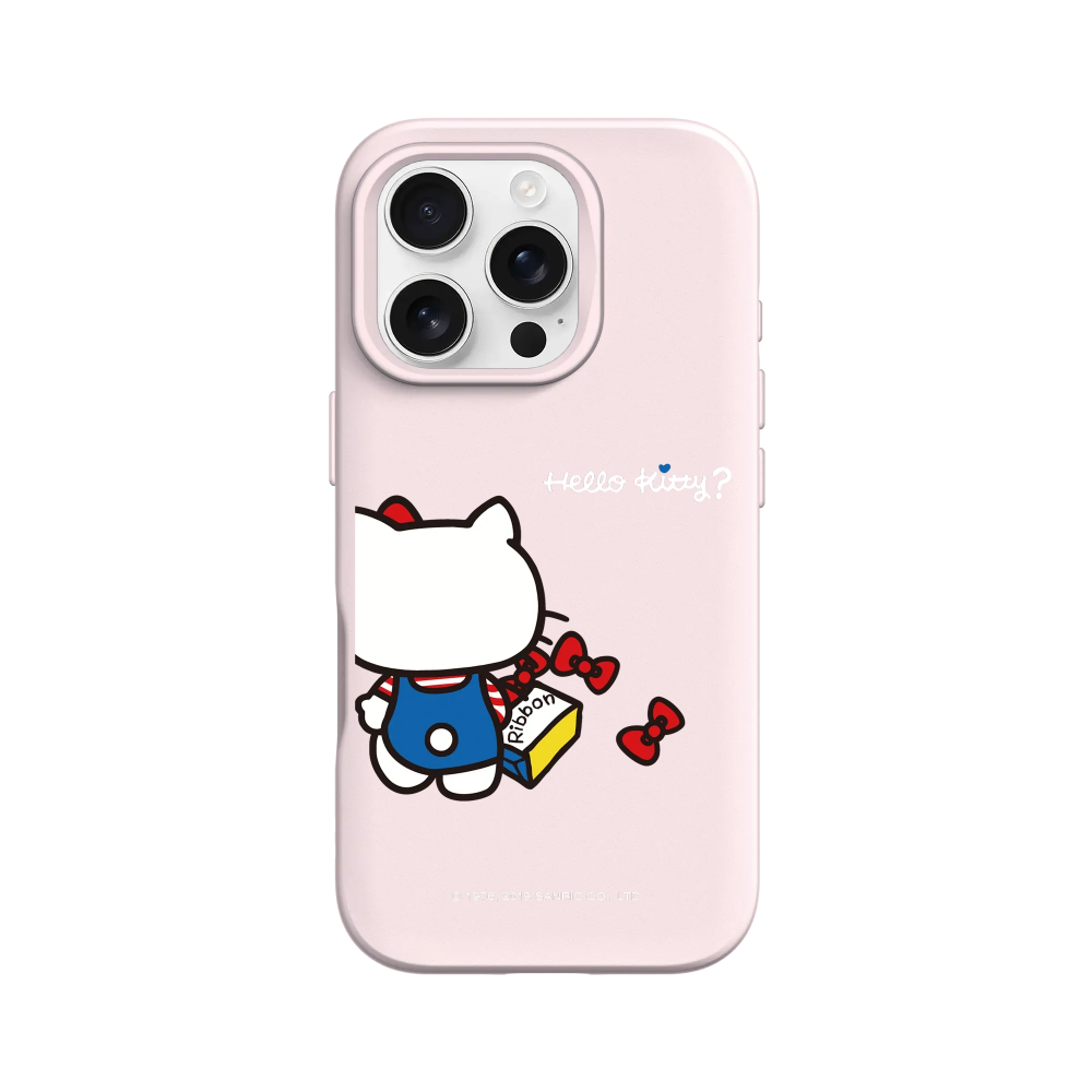 IPhone 犀牛盾 ★ Kitty 聯名 SolidSuit 防摔 手機殼 ★ After Shopping day-規格圖8