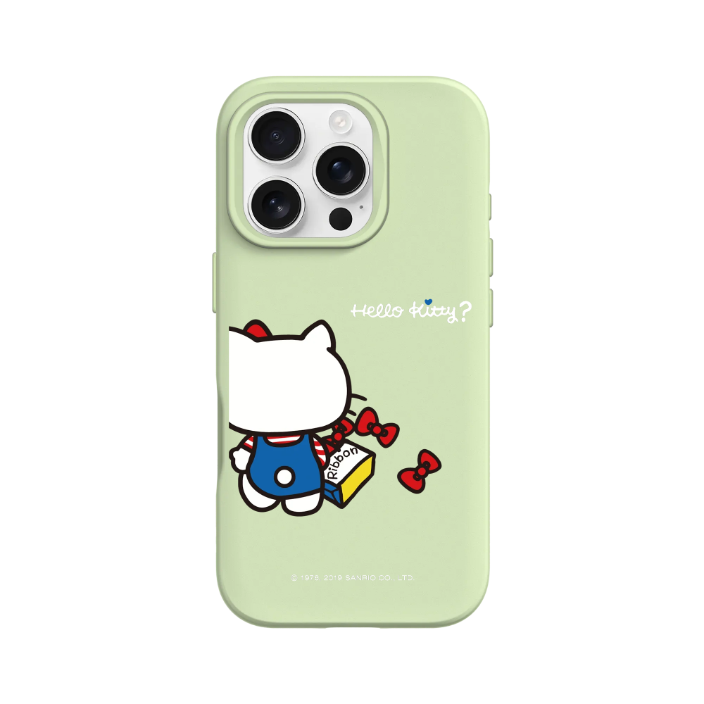 IPhone 犀牛盾 ★ Kitty 聯名 SolidSuit 防摔 手機殼 ★ After Shopping day-規格圖8