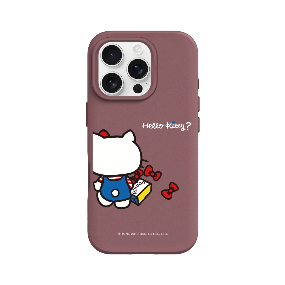IPhone 犀牛盾 ★ Kitty 聯名 SolidSuit 防摔 手機殼 ★ After Shopping day-規格圖8