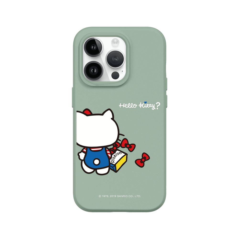 IPhone 犀牛盾 ★ Kitty 聯名 SolidSuit 防摔 手機殼 ★ After Shopping day-規格圖8