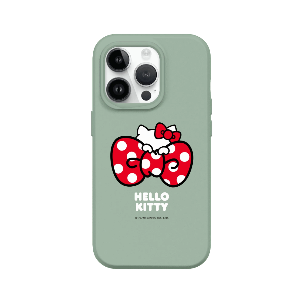 IPhone 犀牛盾 ★ Kitty 聯名 SolidSuit 防摔 背蓋 手機殼 ★ Hide and seek-規格圖8
