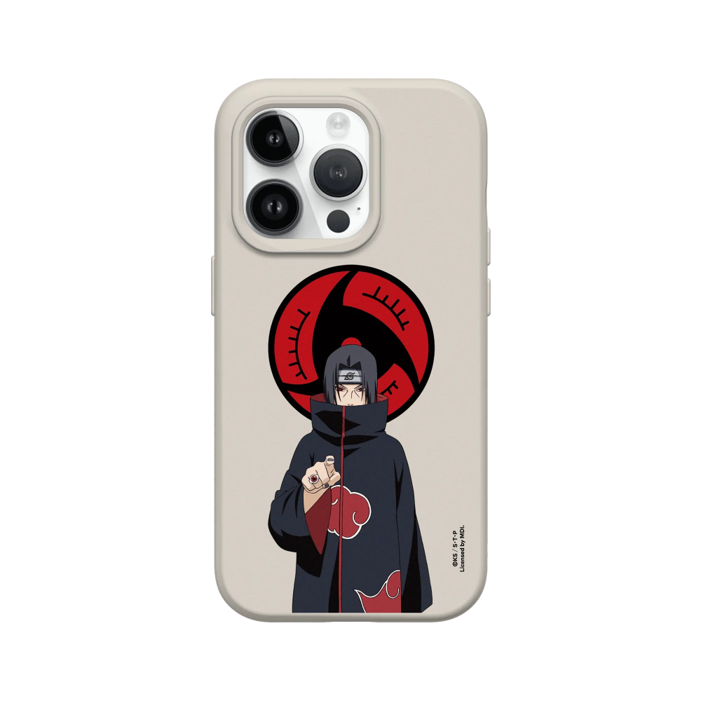 IPhone 犀牛盾 ★ 火影忍者 聯名系列 SolidSuit 防摔 背蓋手機殼 ★ 鼬 - 萬花筒寫輪眼-規格圖8