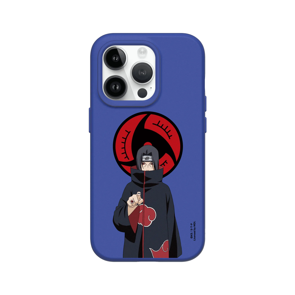 IPhone 犀牛盾 ★ 火影忍者 聯名系列 SolidSuit 防摔 背蓋手機殼 ★ 鼬 - 萬花筒寫輪眼-規格圖8