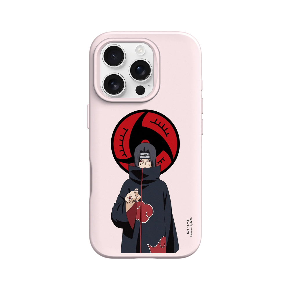 IPhone 犀牛盾 ★ 火影忍者 聯名系列 SolidSuit 防摔 背蓋手機殼 ★ 鼬 - 萬花筒寫輪眼-規格圖8
