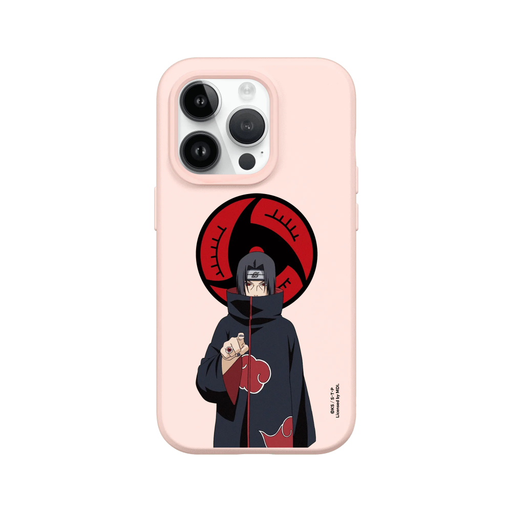IPhone 犀牛盾 ★ 火影忍者 聯名系列 SolidSuit 防摔 背蓋手機殼 ★ 鼬 - 萬花筒寫輪眼-規格圖8
