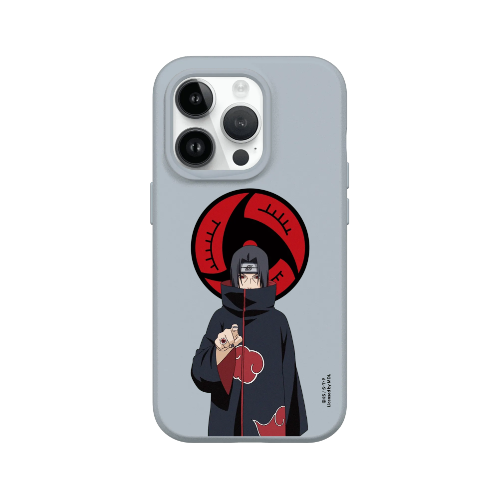IPhone 犀牛盾 ★ 火影忍者 聯名系列 SolidSuit 防摔 背蓋手機殼 ★ 鼬 - 萬花筒寫輪眼-規格圖8