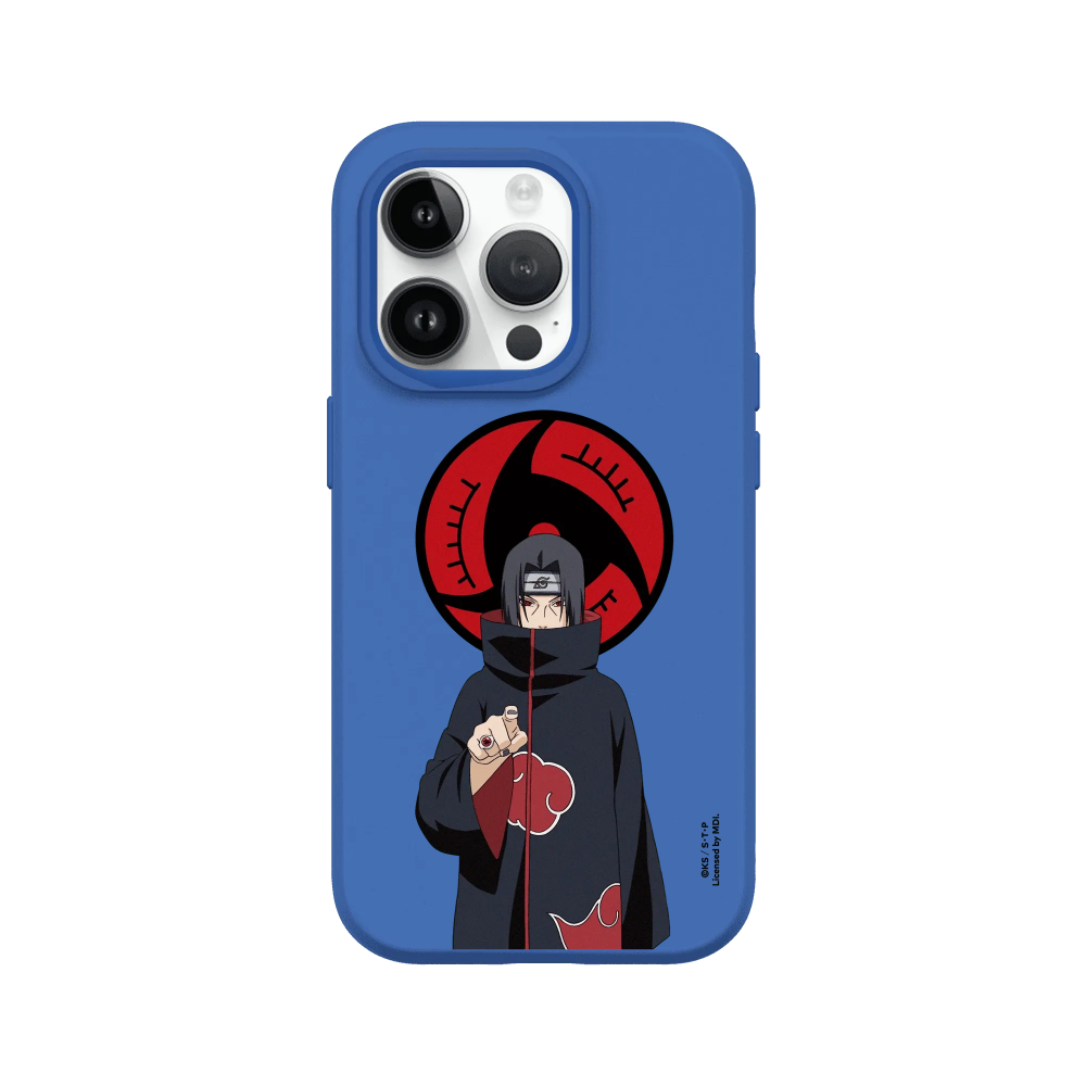 IPhone 犀牛盾 ★ 火影忍者 聯名系列 SolidSuit 防摔 背蓋手機殼 ★ 鼬 - 萬花筒寫輪眼-規格圖8