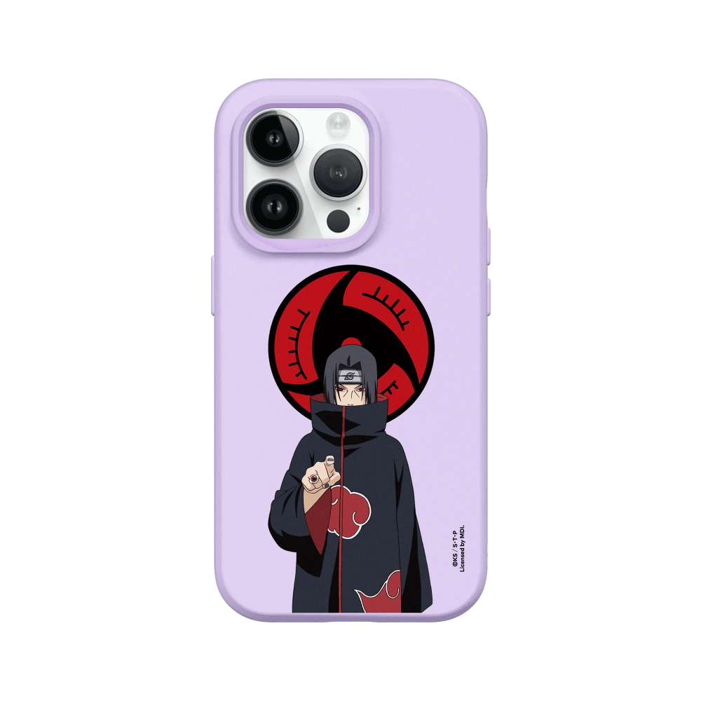 IPhone 犀牛盾 ★ 火影忍者 聯名系列 SolidSuit 防摔 背蓋手機殼 ★ 鼬 - 萬花筒寫輪眼-規格圖8