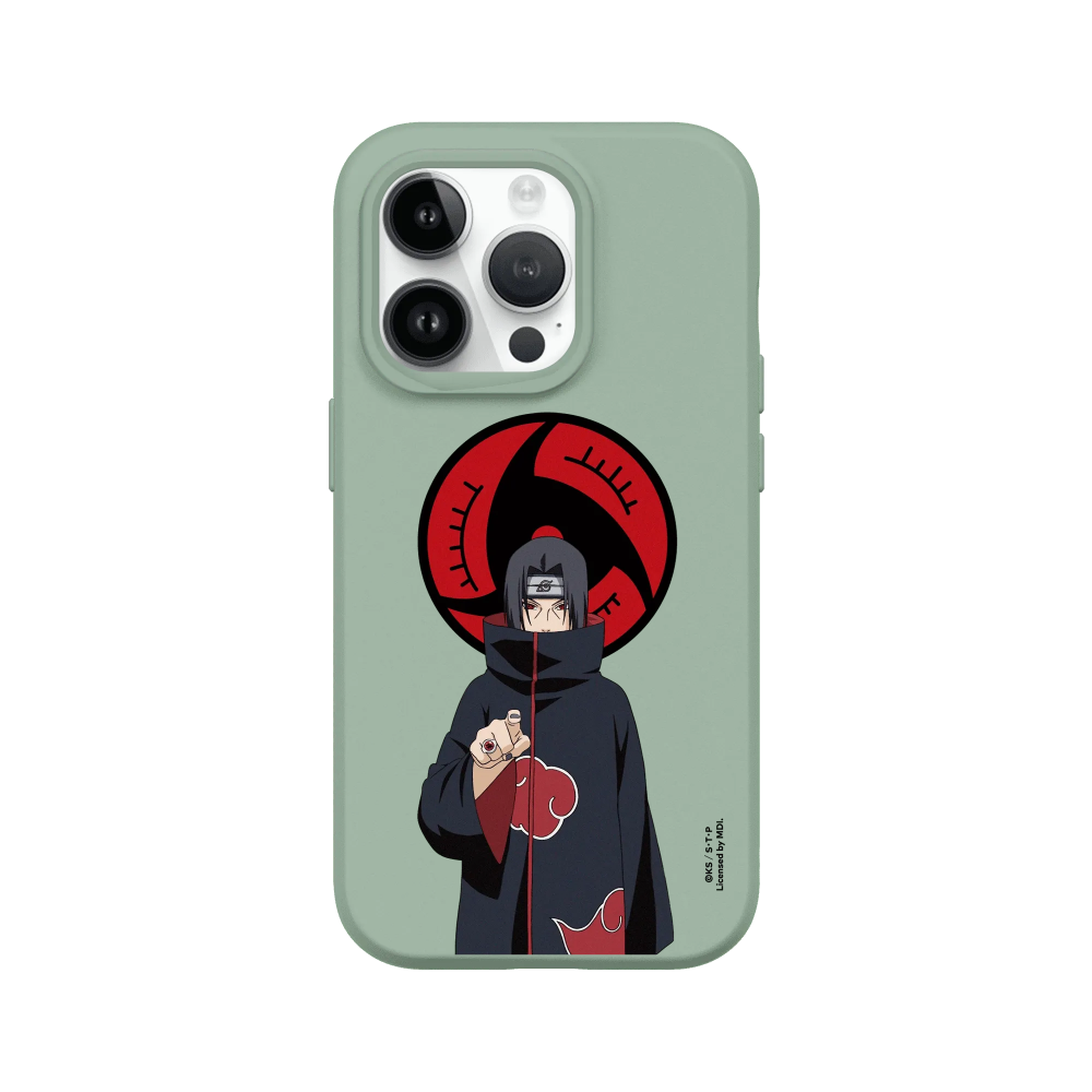 IPhone 犀牛盾 ★ 火影忍者 聯名系列 SolidSuit 防摔 背蓋手機殼 ★ 鼬 - 萬花筒寫輪眼-規格圖8