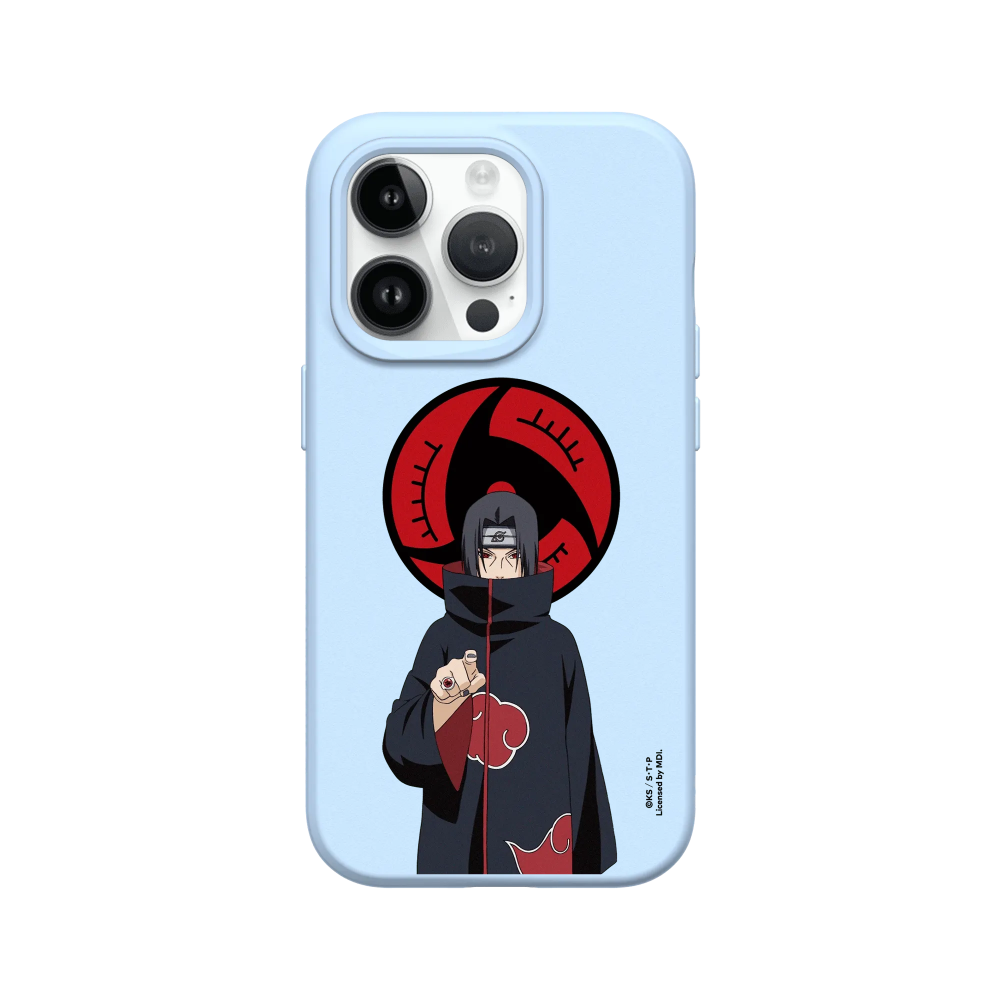 IPhone 犀牛盾 ★ 火影忍者 聯名系列 SolidSuit 防摔 背蓋手機殼 ★ 鼬 - 萬花筒寫輪眼-規格圖8