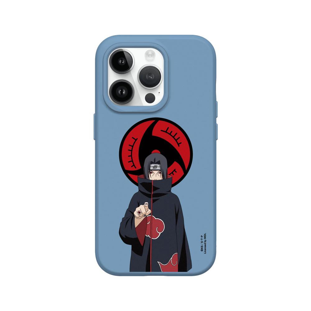 IPhone 犀牛盾 ★ 火影忍者 聯名系列 SolidSuit 防摔 背蓋手機殼 ★ 鼬 - 萬花筒寫輪眼-規格圖8