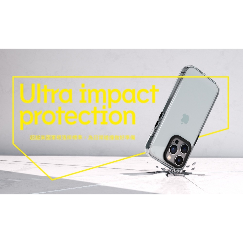 IPhone 犀牛盾 ★ 鬼滅之刃 聯名 Clear 透明 防摔 手機殼 ★ 角色系列 - 炭治郎-細節圖7