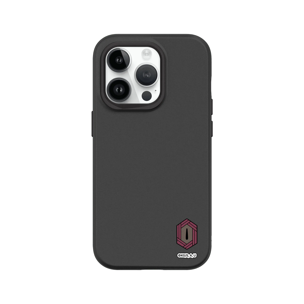 IPhone 犀牛盾 ★ 鬼滅之刃 聯名 SolidSuit 防摔 背蓋 手機殼 ★ 配件系列 - 水柱-規格圖8