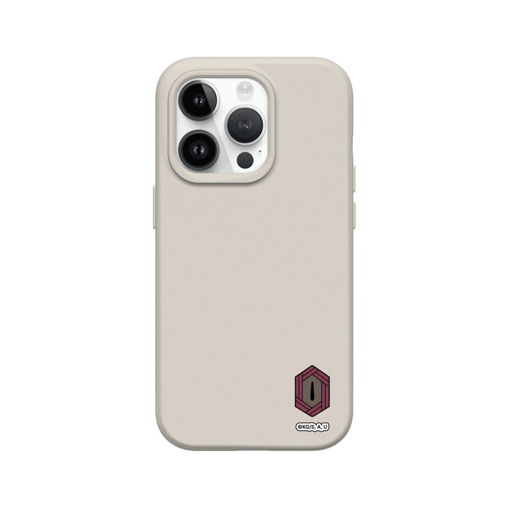 IPhone 犀牛盾 ★ 鬼滅之刃 聯名 SolidSuit 防摔 背蓋 手機殼 ★ 配件系列 - 水柱-規格圖8