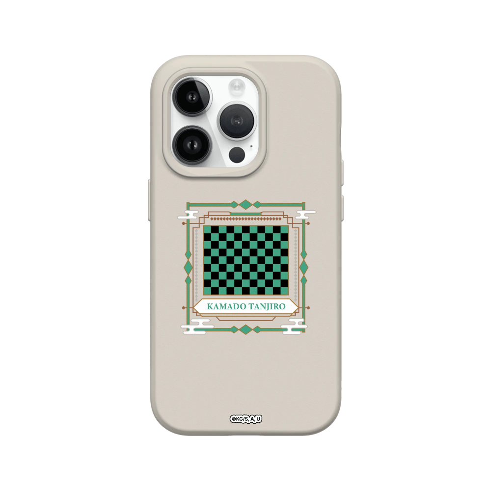 IPhone 犀牛盾 ★ 鬼滅之刃 聯名 SolidSuit 防摔 背蓋 手機殼 ★ 配件系列 - 炭治郎-規格圖8