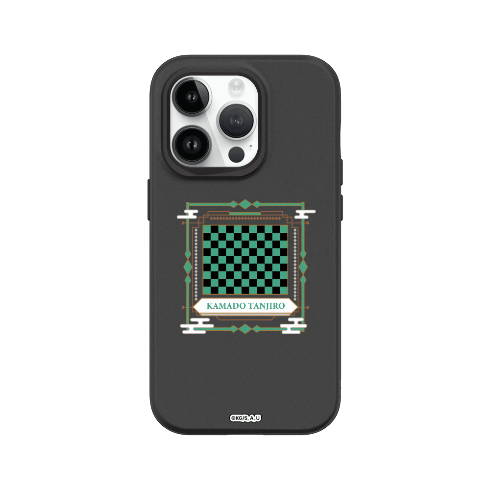 IPhone 犀牛盾 ★ 鬼滅之刃 聯名 SolidSuit 防摔 背蓋 手機殼 ★ 配件系列 - 炭治郎-規格圖8