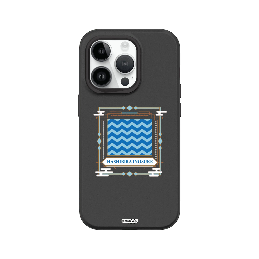 IPhone 犀牛盾 ★ 鬼滅之刃 聯名 SolidSuit 防摔 背蓋 手機殼 ★ 配件系列 - 嘴平伊之助-規格圖8
