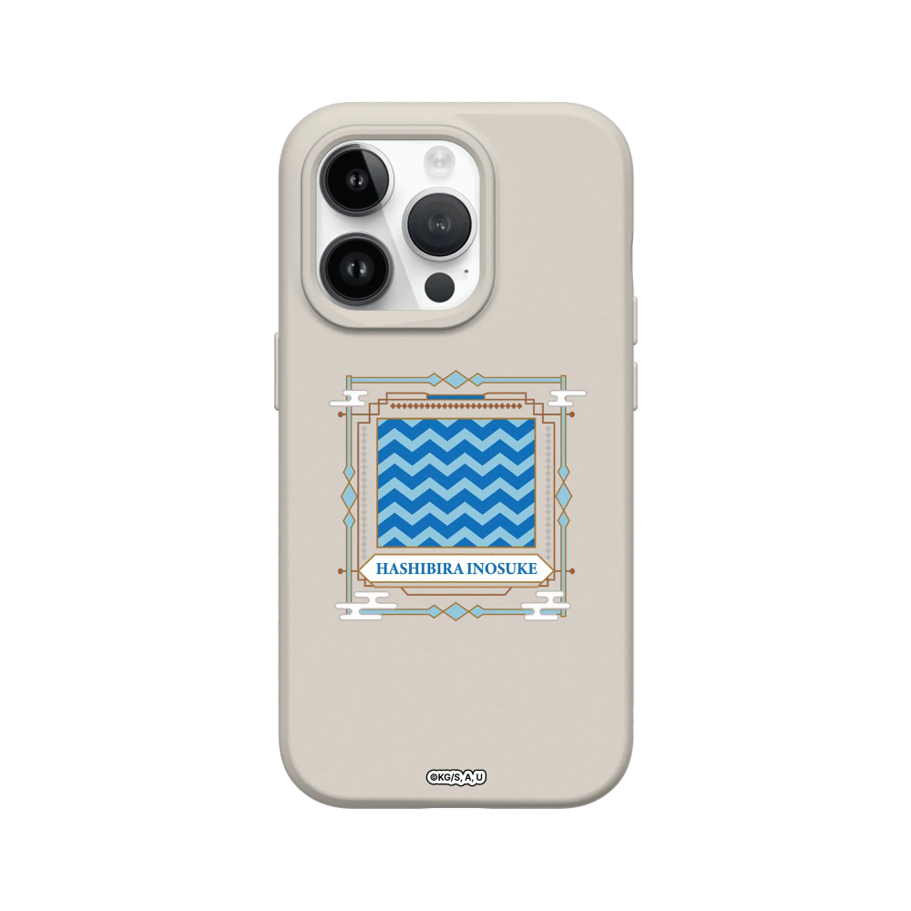 IPhone 犀牛盾 ★ 鬼滅之刃 聯名 SolidSuit 防摔 背蓋 手機殼 ★ 配件系列 - 嘴平伊之助-規格圖8