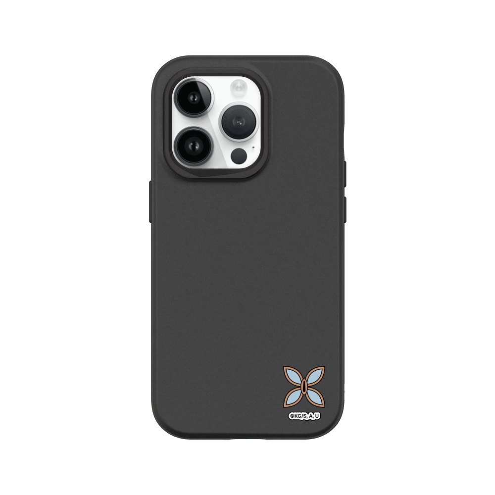 IPhone 犀牛盾 ★ 鬼滅之刃 聯名 SolidSuit 防摔 背蓋 手機殼 ★ 配件系列 - 蟲柱-規格圖8