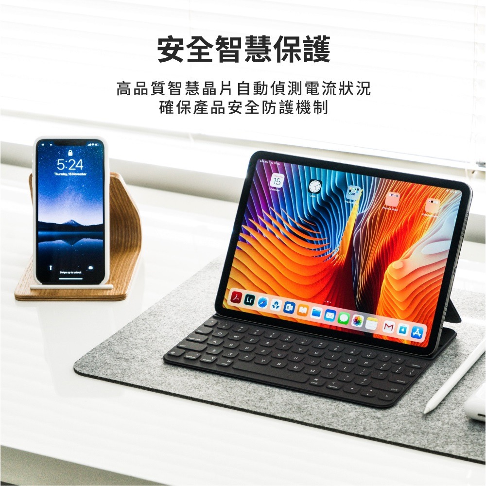 【 氮化鎵 GaN 快充頭 】 amuok ★ 33W GaN 迷你 急速 充電器 PD+QC ★-細節圖9