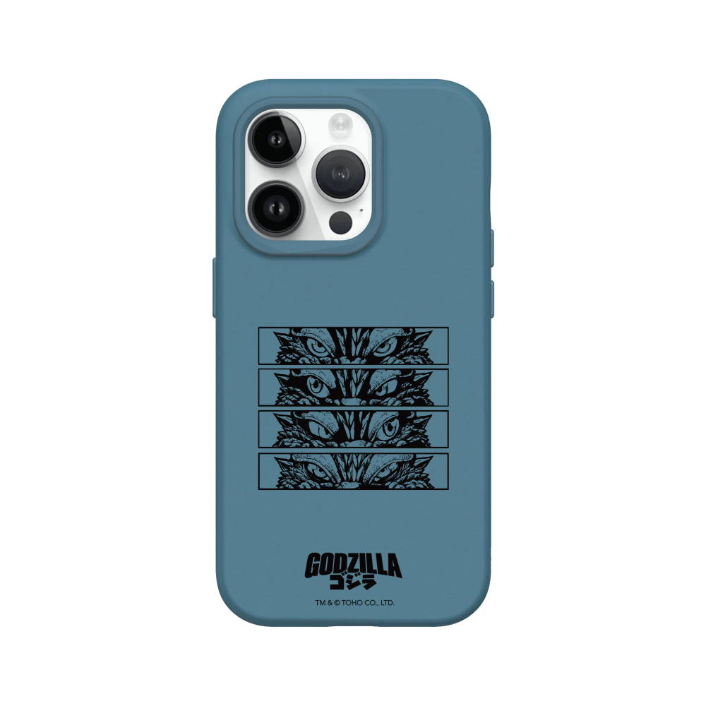 IPhone 犀牛盾 ★ 哥吉拉 Godzilla 聯名 SolidSuit 防摔 背蓋 手機殼 ★ 哥吉拉之眼-規格圖8