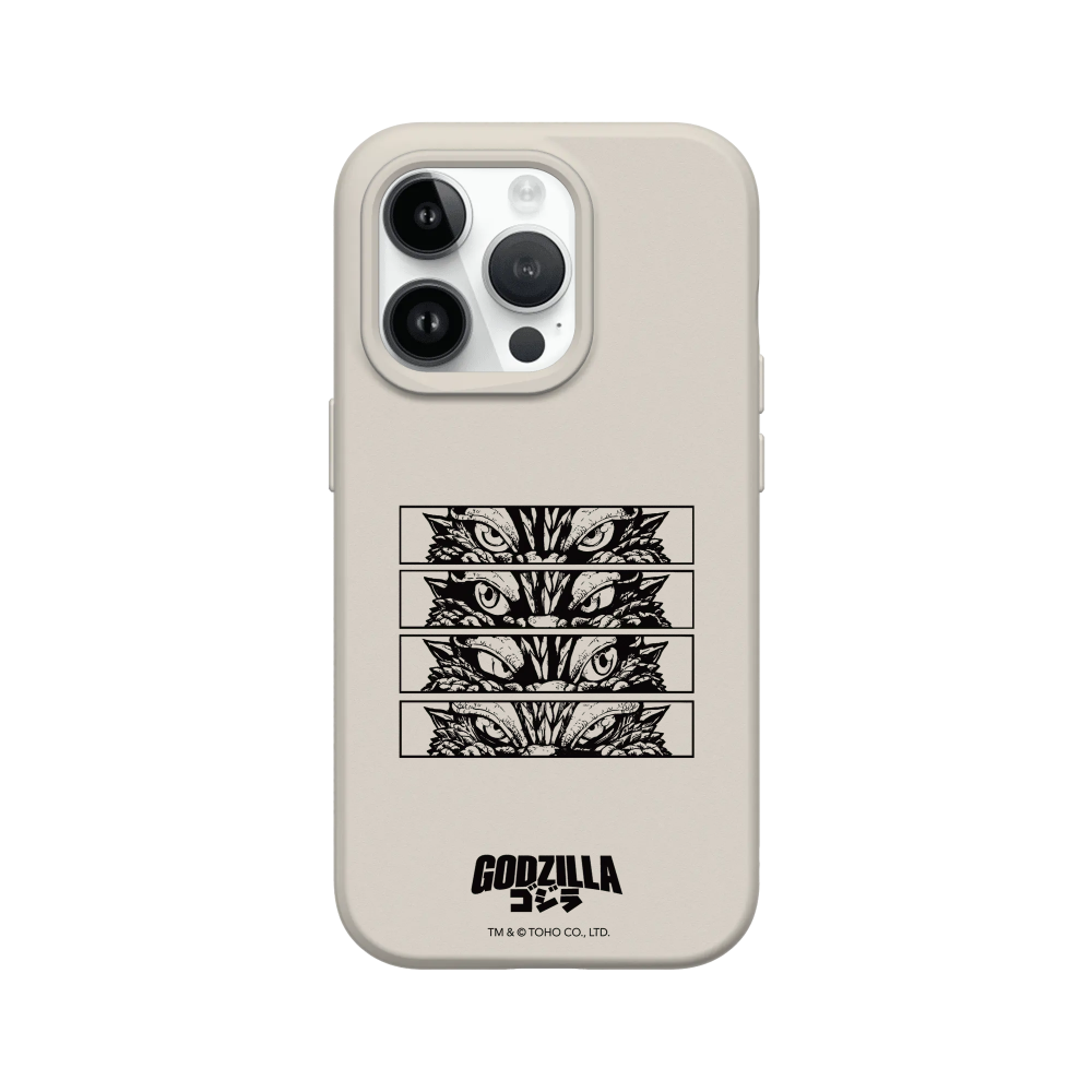 IPhone 犀牛盾 ★ 哥吉拉 Godzilla 聯名 SolidSuit 防摔 背蓋 手機殼 ★ 哥吉拉之眼-規格圖8