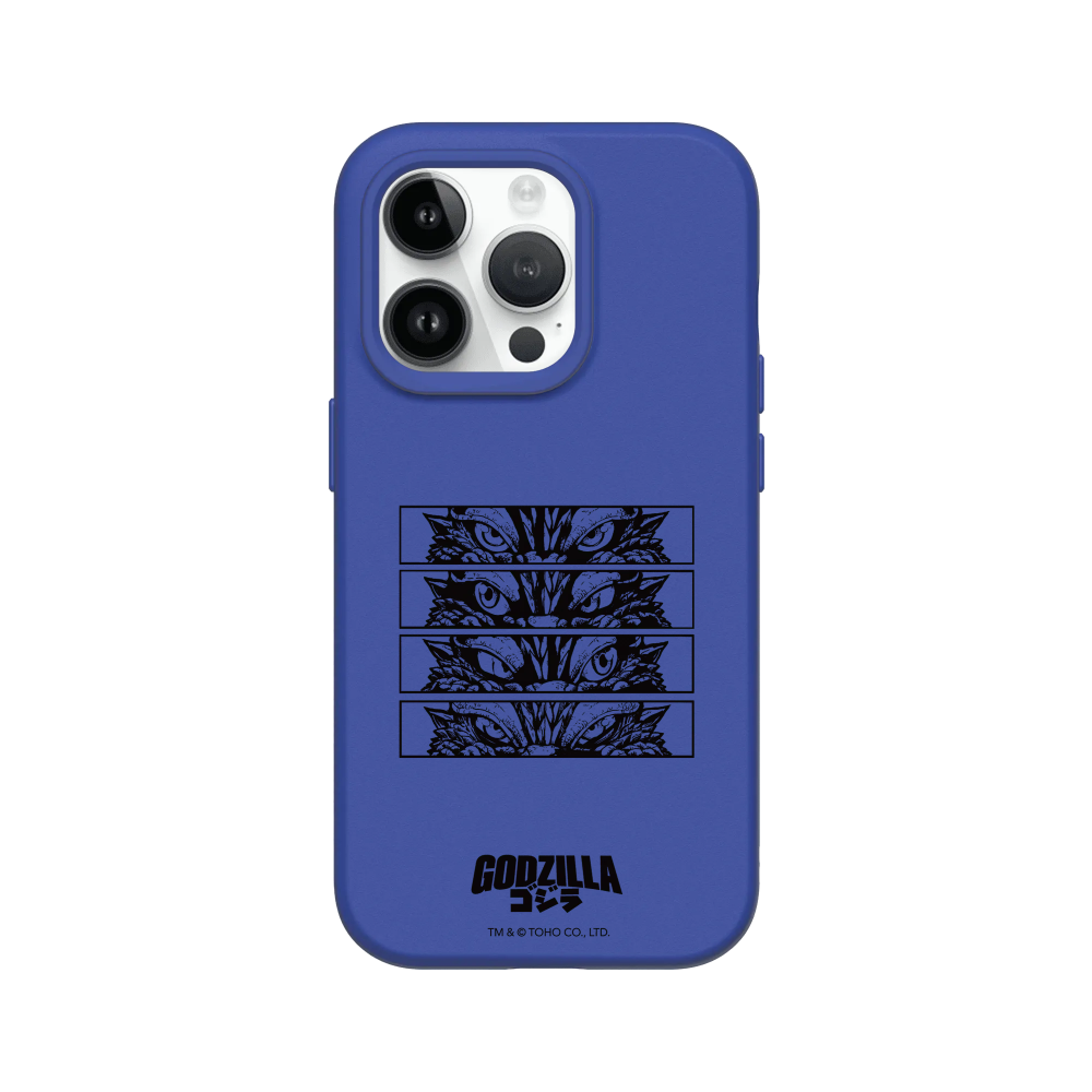 IPhone 犀牛盾 ★ 哥吉拉 Godzilla 聯名 SolidSuit 防摔 背蓋 手機殼 ★ 哥吉拉之眼-規格圖8