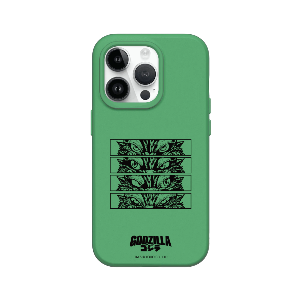 IPhone 犀牛盾 ★ 哥吉拉 Godzilla 聯名 SolidSuit 防摔 背蓋 手機殼 ★ 哥吉拉之眼-規格圖8