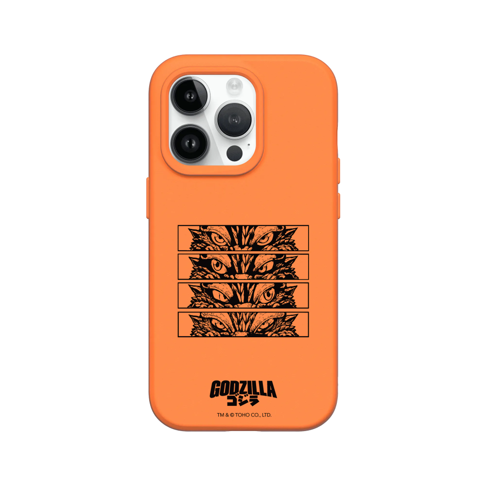 IPhone 犀牛盾 ★ 哥吉拉 Godzilla 聯名 SolidSuit 防摔 背蓋 手機殼 ★ 哥吉拉之眼-規格圖8