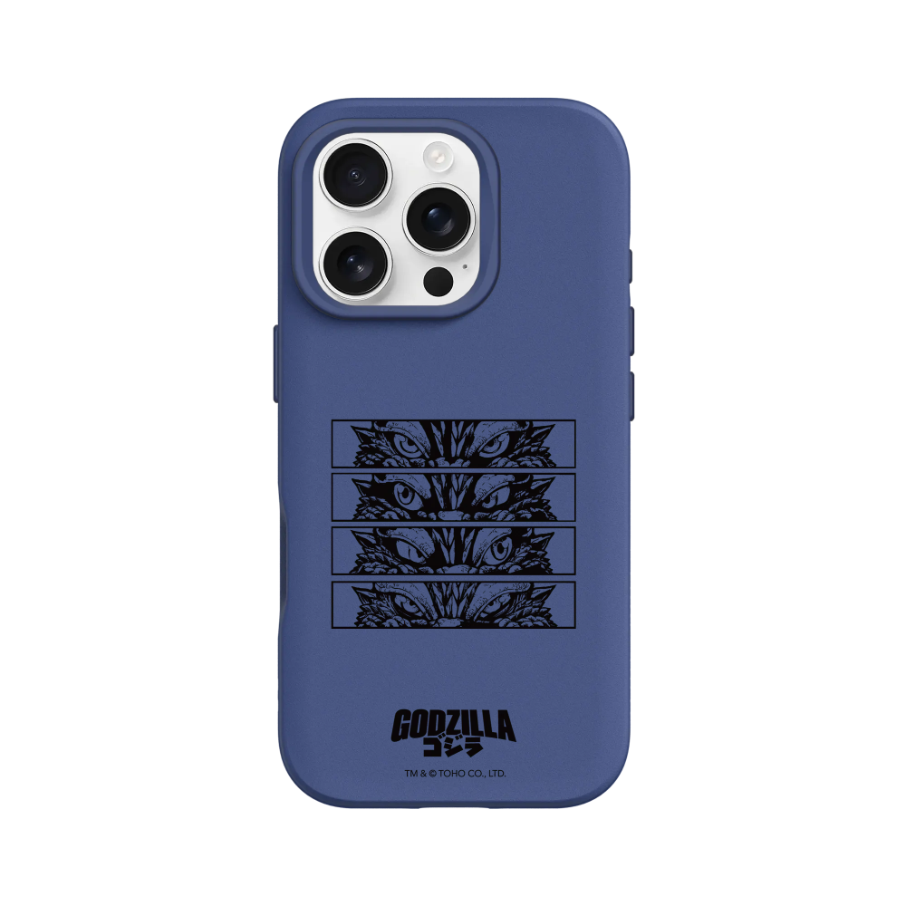 IPhone 犀牛盾 ★ 哥吉拉 Godzilla 聯名 SolidSuit 防摔 背蓋 手機殼 ★ 哥吉拉之眼-規格圖8