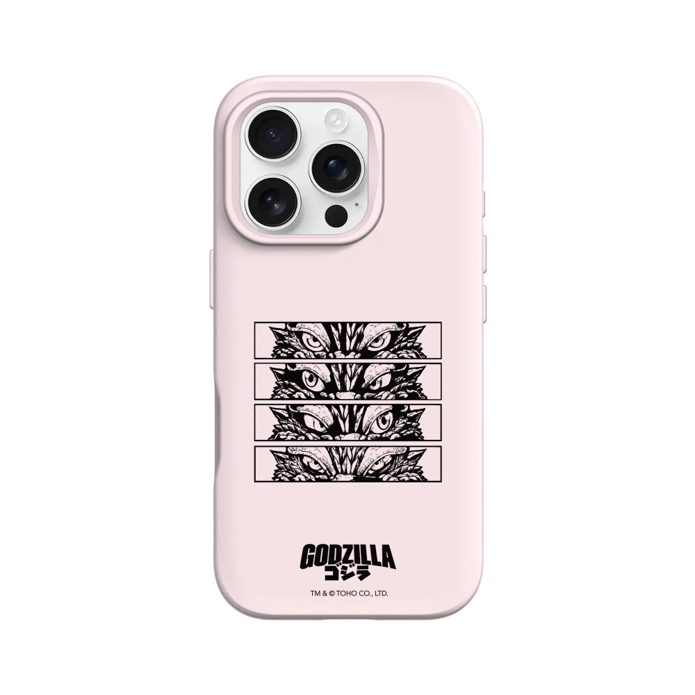 IPhone 犀牛盾 ★ 哥吉拉 Godzilla 聯名 SolidSuit 防摔 背蓋 手機殼 ★ 哥吉拉之眼-規格圖8