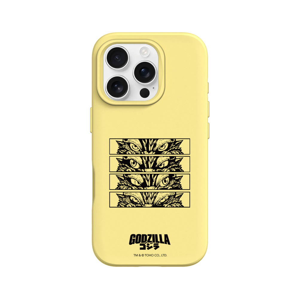 IPhone 犀牛盾 ★ 哥吉拉 Godzilla 聯名 SolidSuit 防摔 背蓋 手機殼 ★ 哥吉拉之眼-規格圖8