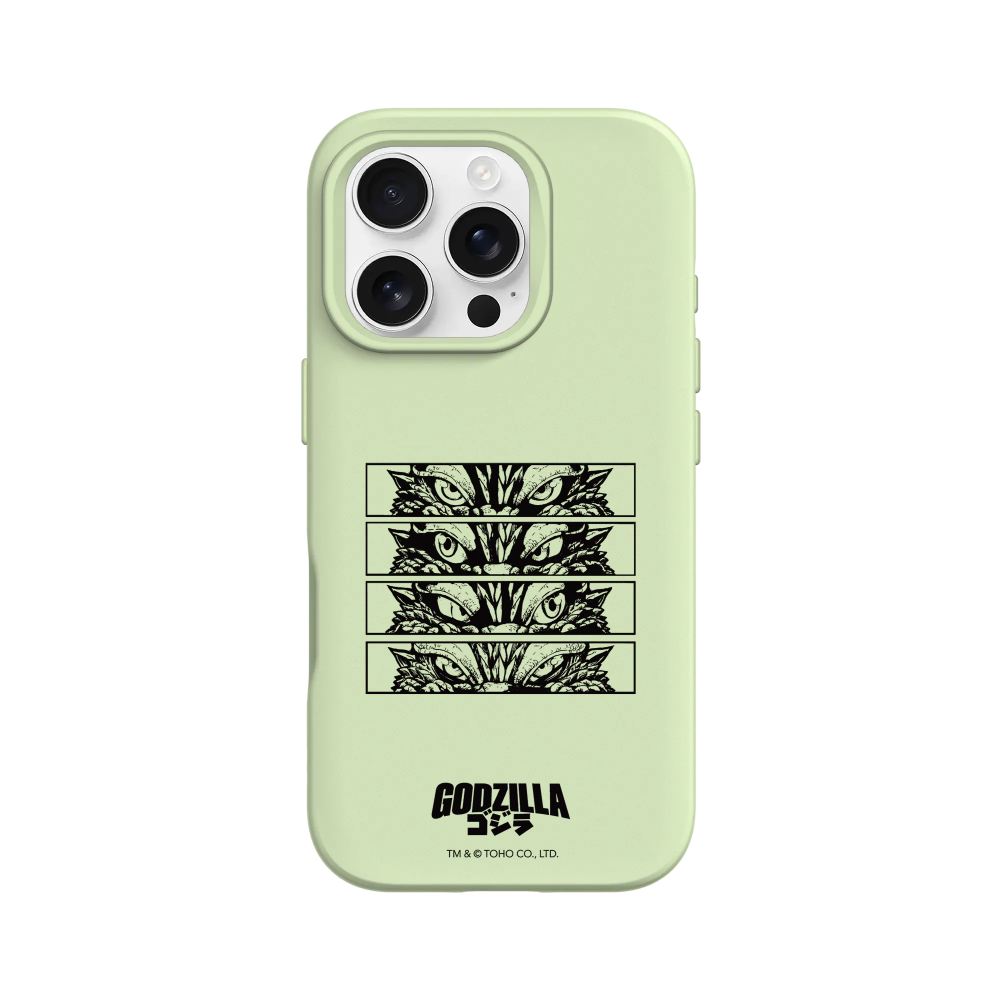 IPhone 犀牛盾 ★ 哥吉拉 Godzilla 聯名 SolidSuit 防摔 背蓋 手機殼 ★ 哥吉拉之眼-規格圖8