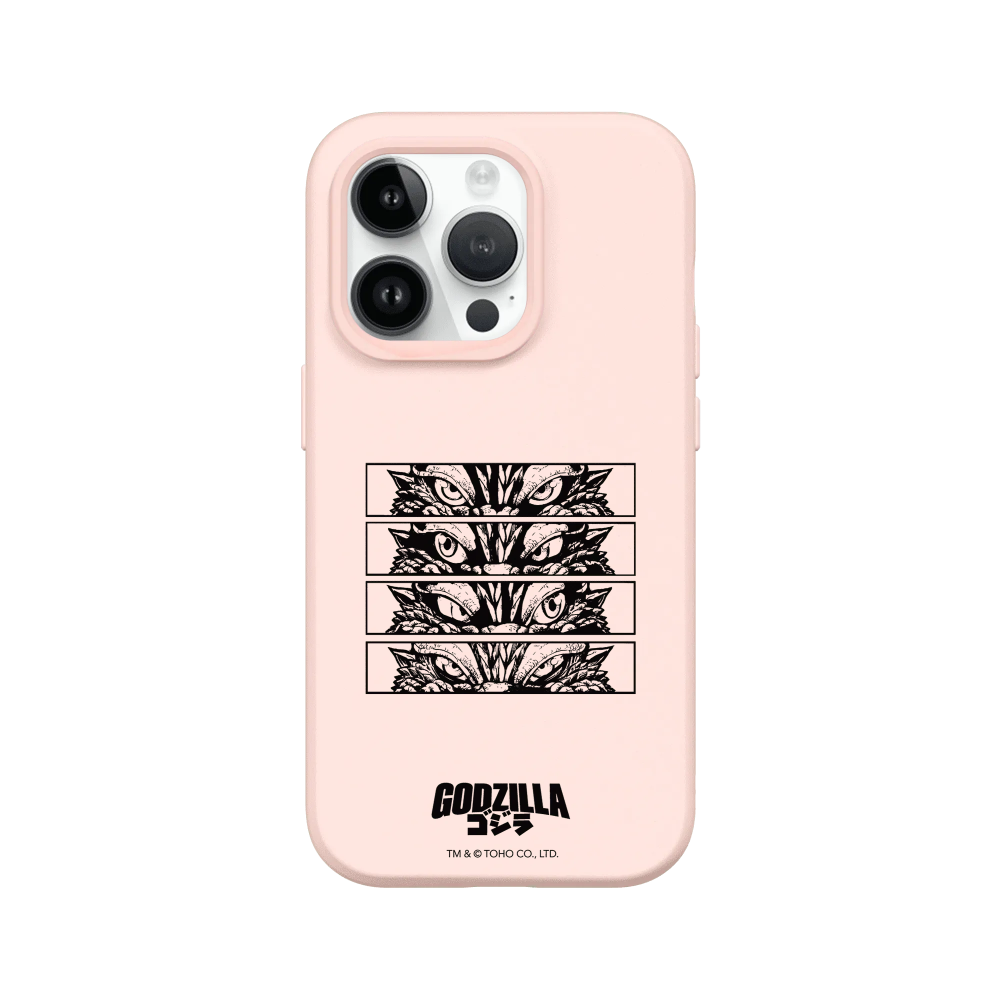IPhone 犀牛盾 ★ 哥吉拉 Godzilla 聯名 SolidSuit 防摔 背蓋 手機殼 ★ 哥吉拉之眼-規格圖8