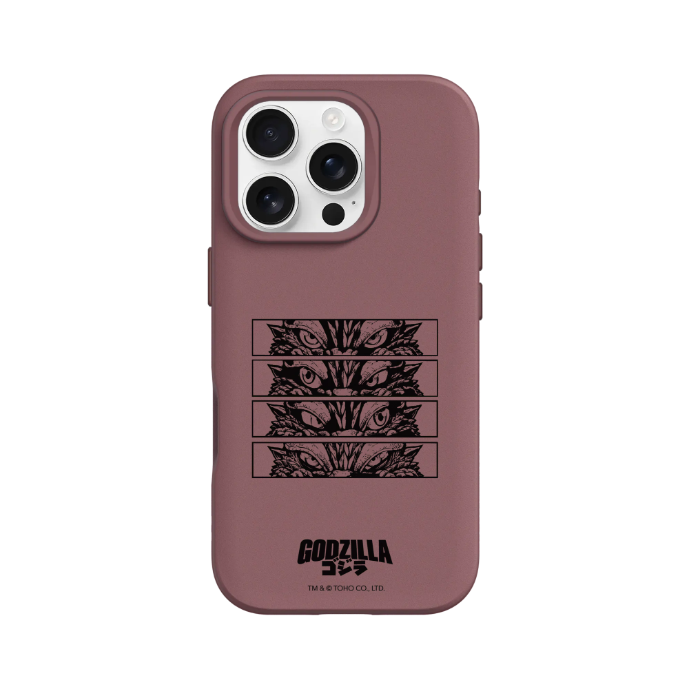 IPhone 犀牛盾 ★ 哥吉拉 Godzilla 聯名 SolidSuit 防摔 背蓋 手機殼 ★ 哥吉拉之眼-規格圖8