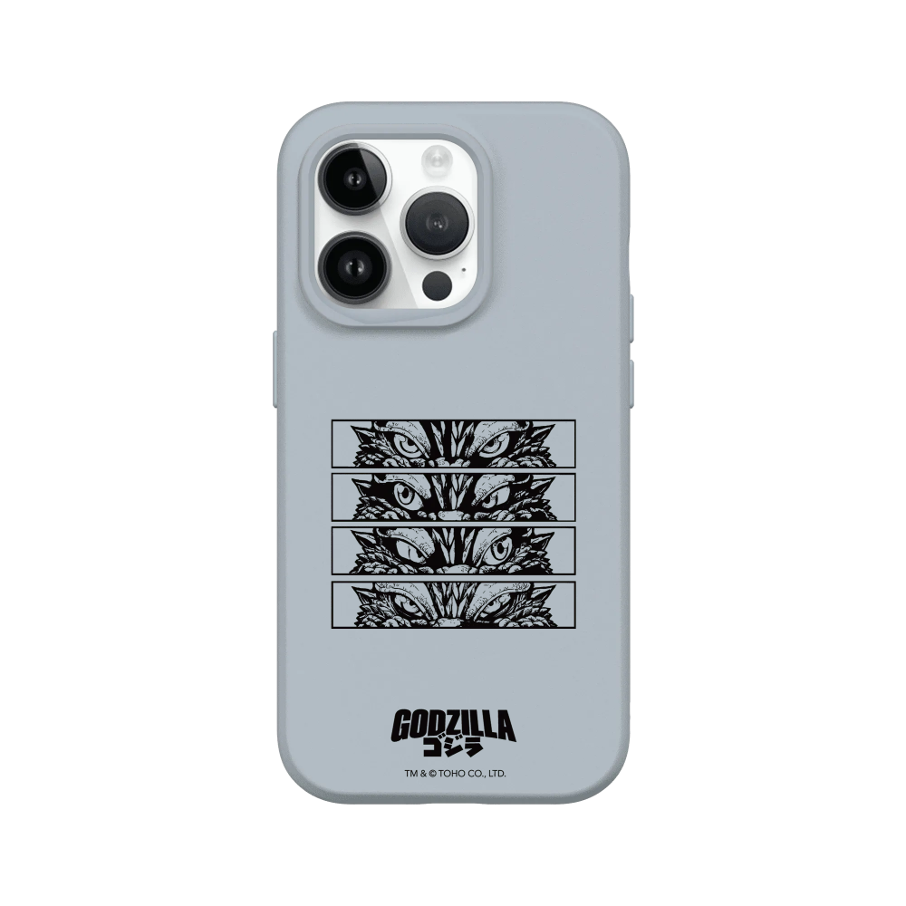 IPhone 犀牛盾 ★ 哥吉拉 Godzilla 聯名 SolidSuit 防摔 背蓋 手機殼 ★ 哥吉拉之眼-規格圖8