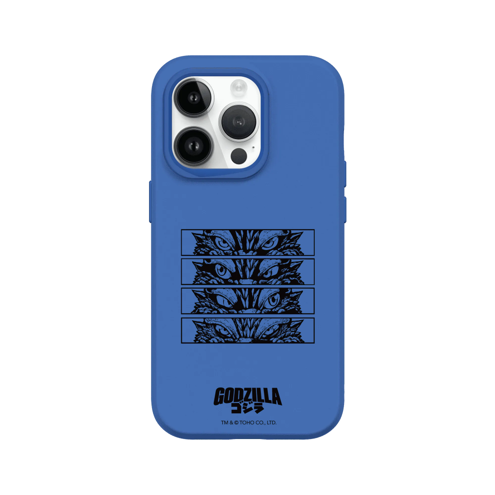 IPhone 犀牛盾 ★ 哥吉拉 Godzilla 聯名 SolidSuit 防摔 背蓋 手機殼 ★ 哥吉拉之眼-規格圖8