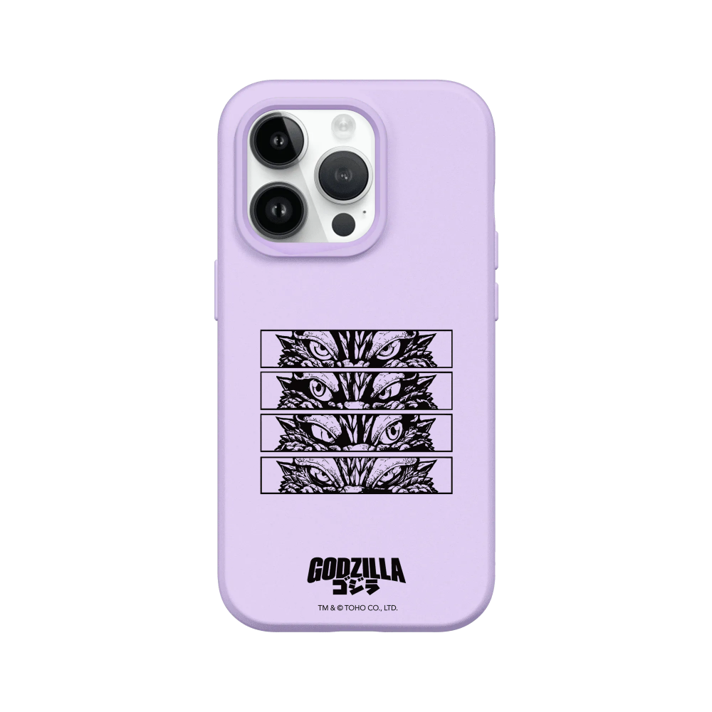IPhone 犀牛盾 ★ 哥吉拉 Godzilla 聯名 SolidSuit 防摔 背蓋 手機殼 ★ 哥吉拉之眼-規格圖8
