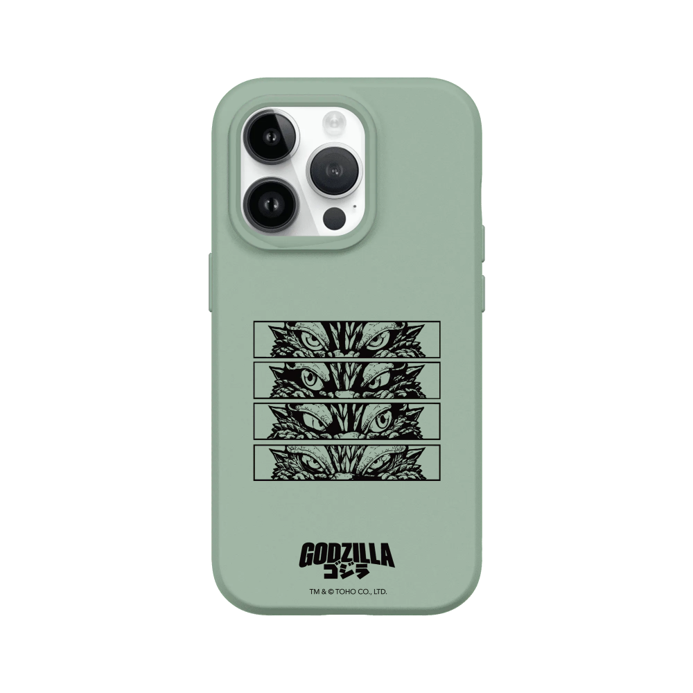 IPhone 犀牛盾 ★ 哥吉拉 Godzilla 聯名 SolidSuit 防摔 背蓋 手機殼 ★ 哥吉拉之眼-規格圖8