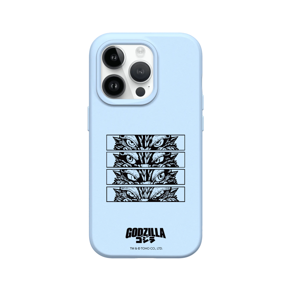 IPhone 犀牛盾 ★ 哥吉拉 Godzilla 聯名 SolidSuit 防摔 背蓋 手機殼 ★ 哥吉拉之眼-規格圖8
