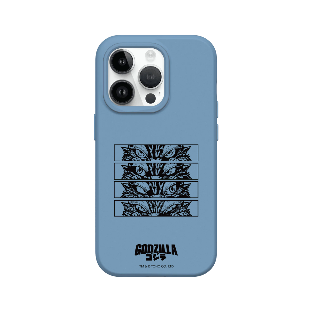 IPhone 犀牛盾 ★ 哥吉拉 Godzilla 聯名 SolidSuit 防摔 背蓋 手機殼 ★ 哥吉拉之眼-規格圖8