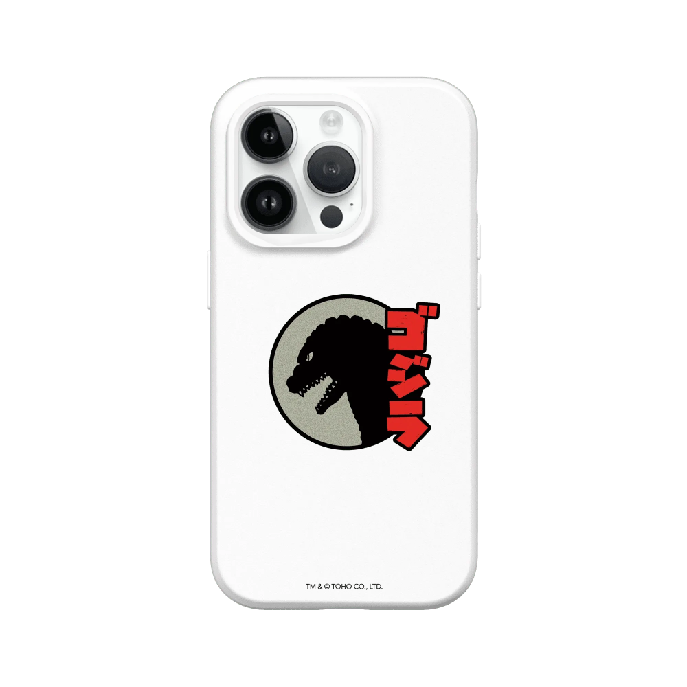 IPhone 犀牛盾 ★ 哥吉拉 Godzilla 聯名 SolidSuit 防摔 背蓋 手機殼 ★ 哥吉拉之影-規格圖8