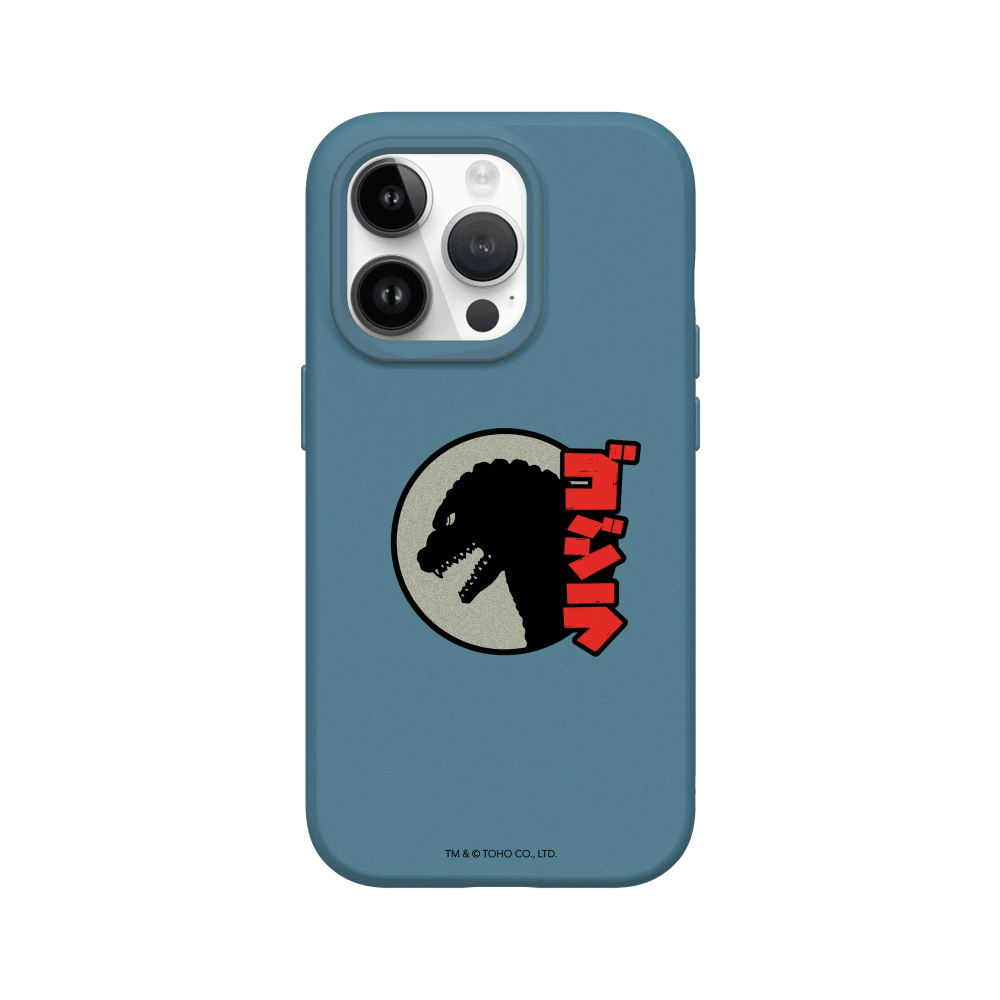 IPhone 犀牛盾 ★ 哥吉拉 Godzilla 聯名 SolidSuit 防摔 背蓋 手機殼 ★ 哥吉拉之影-規格圖8