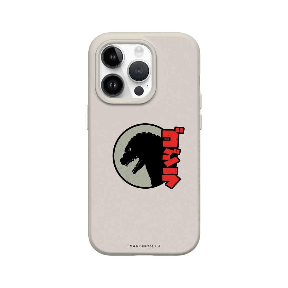 IPhone 犀牛盾 ★ 哥吉拉 Godzilla 聯名 SolidSuit 防摔 背蓋 手機殼 ★ 哥吉拉之影-規格圖8