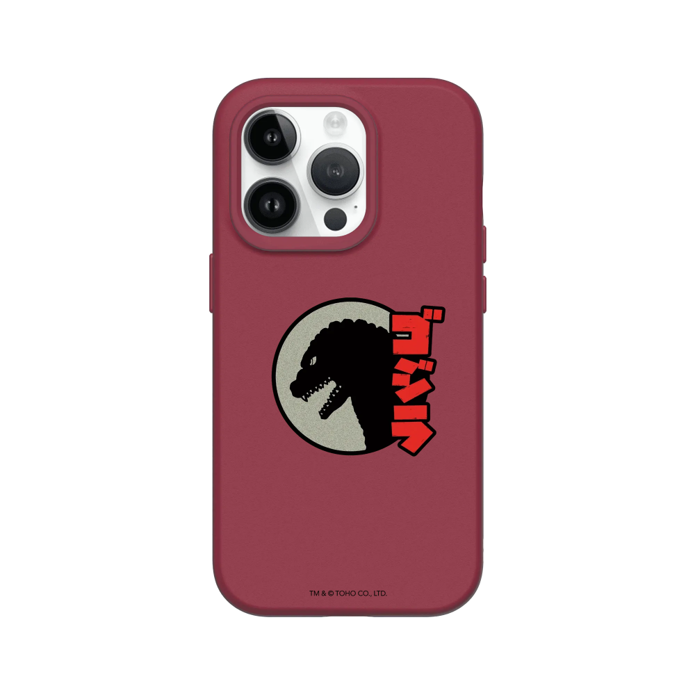 IPhone 犀牛盾 ★ 哥吉拉 Godzilla 聯名 SolidSuit 防摔 背蓋 手機殼 ★ 哥吉拉之影-規格圖8